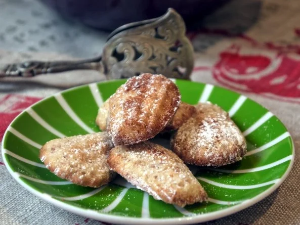 Feine Madeleines - Rezept - Bild Nr. 12