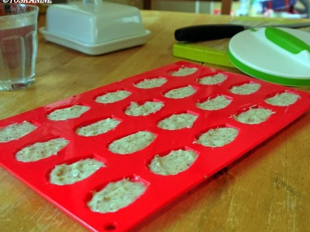 Feine Madeleines - Rezept - Bild Nr. 7