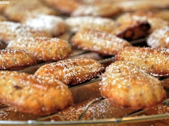 Feine Madeleines - Rezept - Bild Nr. 10