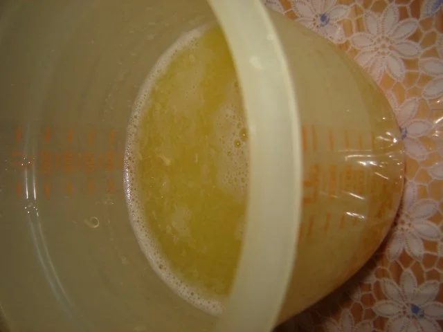 Rezept: Lemon Curd Bild Nr. 4 Lemon Curd - Rezept - Bild Nr. 4