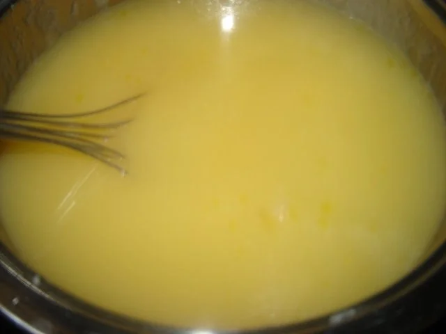 Rezept: Lemon Curd Bild Nr. 9 Lemon Curd - Rezept - Bild Nr. 9
