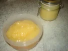 Lemon Curd - Rezept