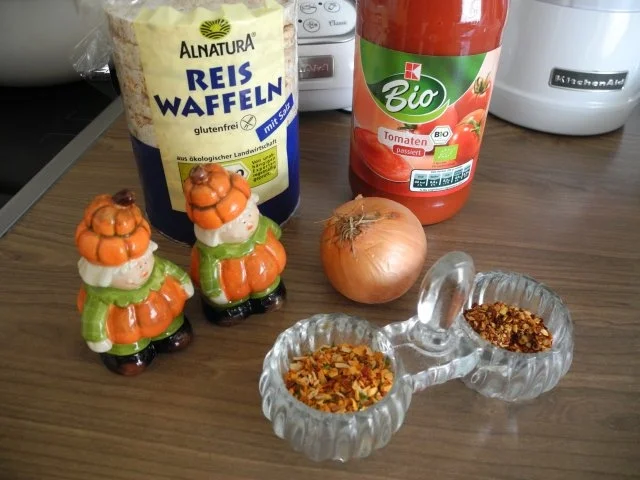 Vegan : Veganes "Hack" - Rezept - Bild Nr. 3