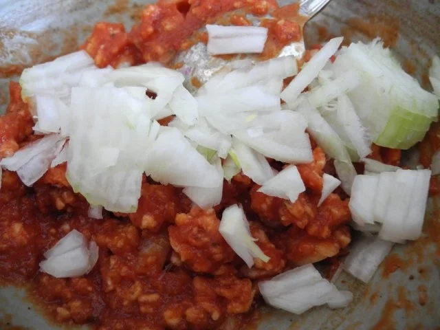 Vegan : Veganes "Hack" - Rezept - Bild Nr. 6