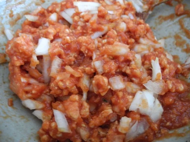 Vegan : Veganes "Hack" - Rezept - Bild Nr. 7