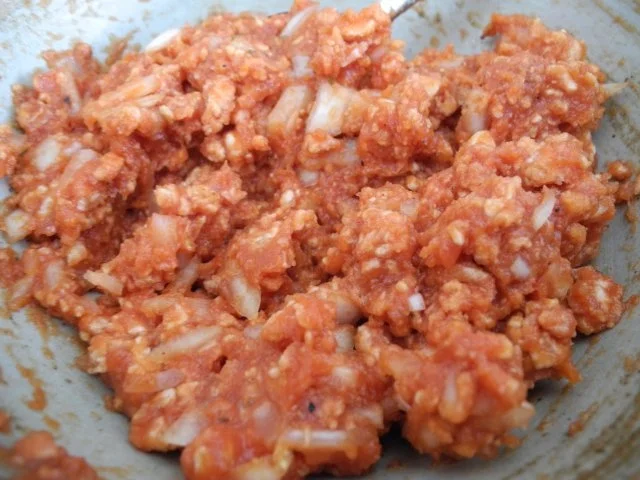 Vegan : Veganes "Hack" - Rezept - Bild Nr. 8