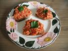 Vegan : Veganes "Hack" - Rezept