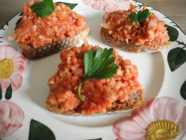 Vegan : Veganes "Hack" - Rezept - Bild Nr. 2