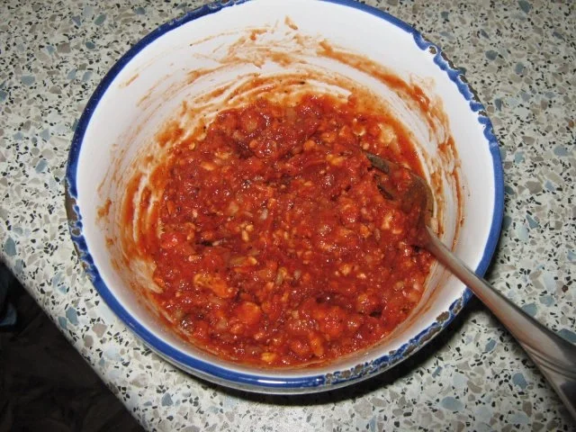 Vegan : Veganes "Hack" - Rezept - Bild Nr. 9