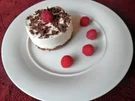 Quark - Törtchen mit Himbeeren ... - Rezept