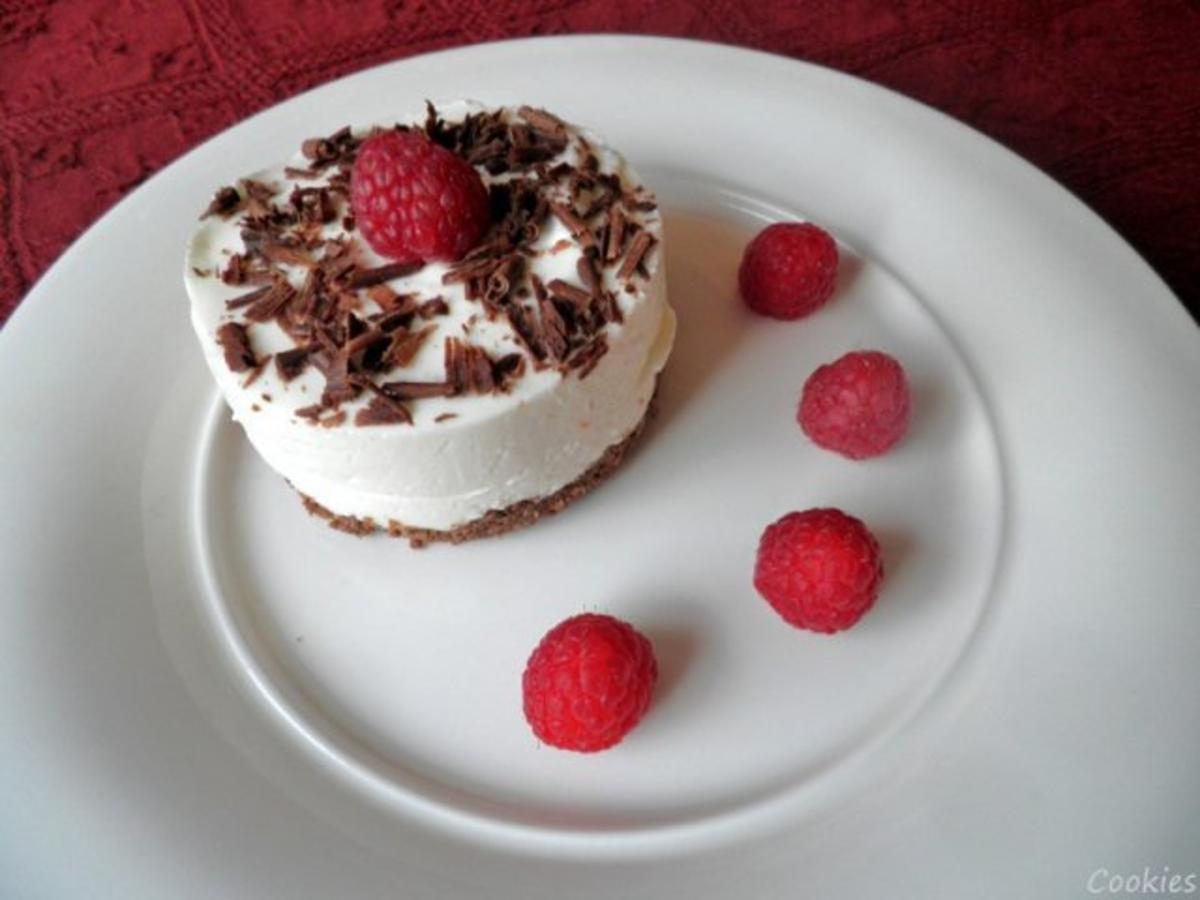 Quark - Törtchen mit Himbeeren ... - Rezept - Bild Nr. 2