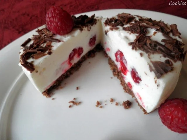 Quark - Törtchen mit Himbeeren ... - Rezept - Bild Nr. 3