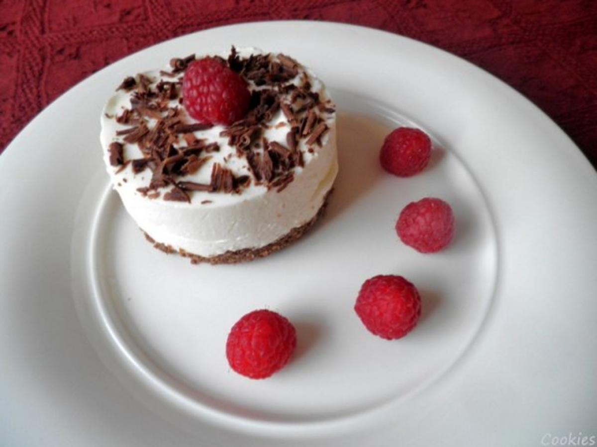 Quark - Törtchen mit Himbeeren ... - Rezept - Bild Nr. 15