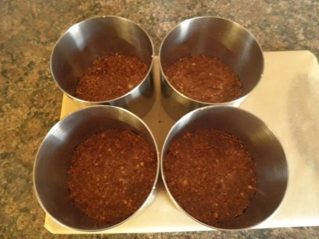 Quark - Törtchen mit Himbeeren ... - Rezept - Bild Nr. 6