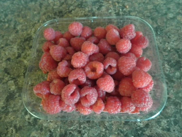 Quark - Törtchen mit Himbeeren ... - Rezept - Bild Nr. 8