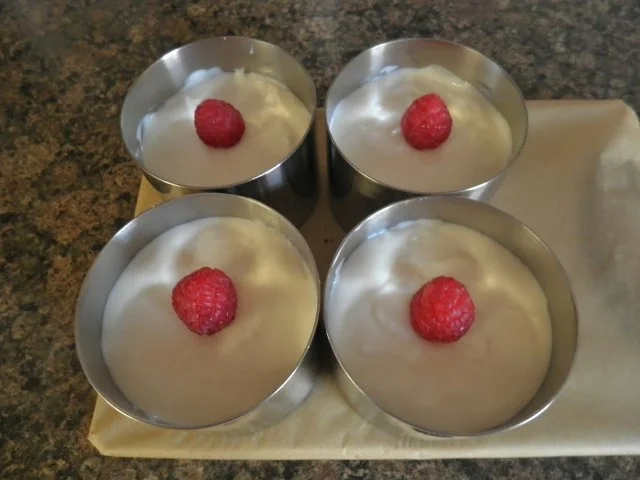 Quark - Törtchen mit Himbeeren ... - Rezept - Bild Nr. 13