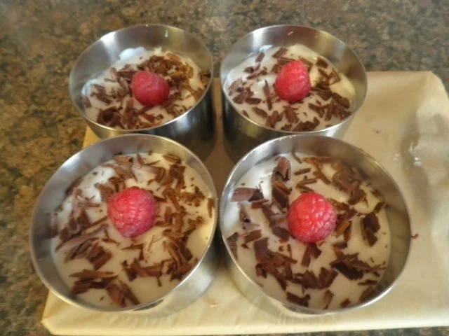 Quark - Törtchen mit Himbeeren ... - Rezept - Bild Nr. 14