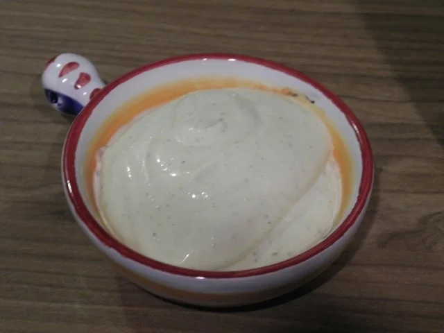 Rezept: Vegan : vegane Majonäse Vegan : vegane Majonäse - Rezept