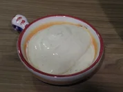 Vegan : vegane Majonäse - Rezept