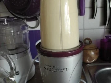 Rezept: Vegan : vegane Majonäse Bild Nr. 6 Vegan : vegane Majonäse - Rezept - Bild Nr. 6