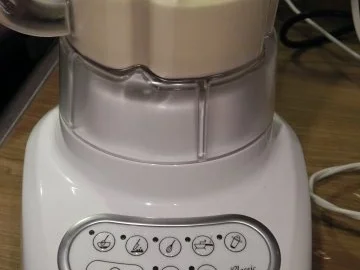 Rezept: Vegan : vegane Majonäse Bild Nr. 7 Vegan : vegane Majonäse - Rezept - Bild Nr. 7