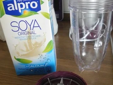 Rezept: Vegan : vegane Majonäse Bild Nr. 3 Vegan : vegane Majonäse - Rezept - Bild Nr. 3