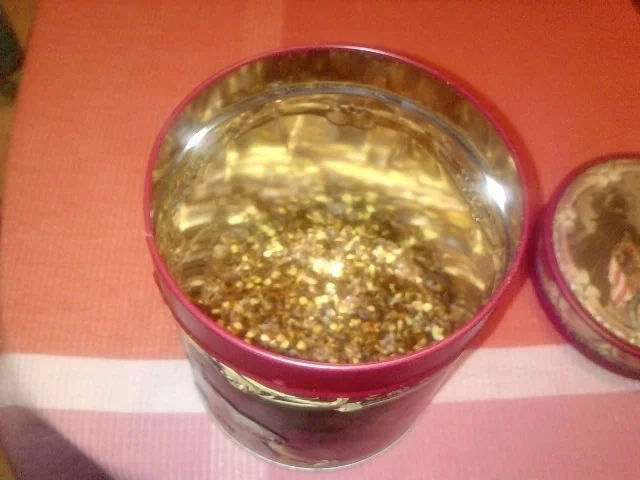 HÖLLENSCHENKEL MIT TEUFELSSALAT -- HOT- HÄHNCHENSCHENKEL MIT HOT-BRATKARTOFFELSALAT - Rezept - Bild Nr. 2