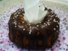 Apfelmus- Nuss- Kuchen - Rezept