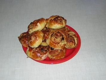 Kaneelbullar - Rezept