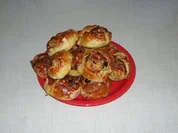 Kaneelbullar - Rezept