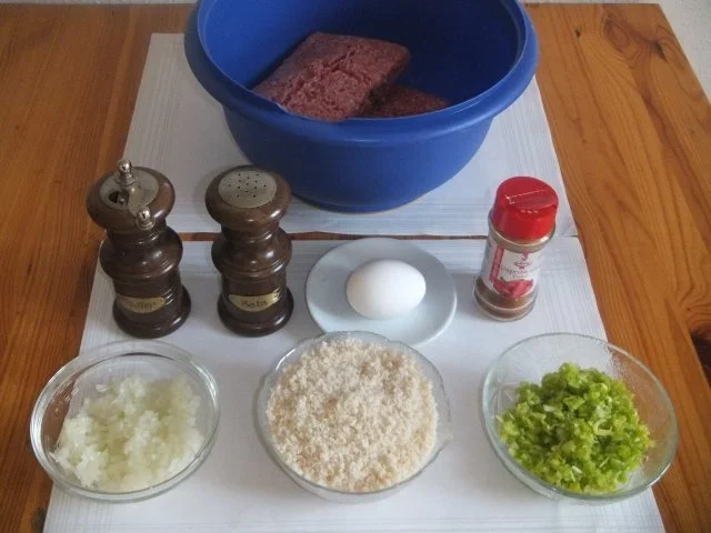 Möhrenlaucheintopf mit Lauchfrikadellen - Rezept - Bild Nr. 4