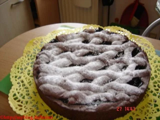 Heimi`s Linzertorte - Rezept