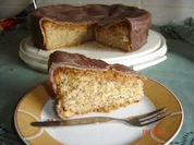 Heimi`s Nusstorte mit Marzipan - Rezept