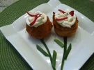 Pikante Muffins - Rezept