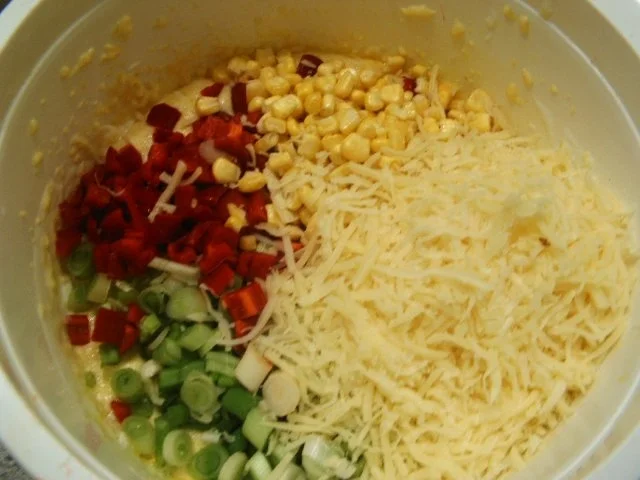 Rezept: Pikante Muffins Bild Nr. 6 Pikante Muffins - Rezept - Bild Nr. 6