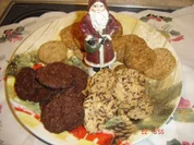 Allerlei Haferplätzchen - Rezept