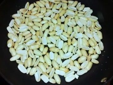 Schokoladen-Erdnussbutter - Rezept - Bild Nr. 2