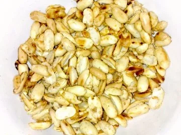 Schokoladen-Erdnussbutter - Rezept - Bild Nr. 3