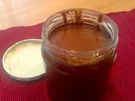 Schokoladen-Erdnussbutter - Rezept