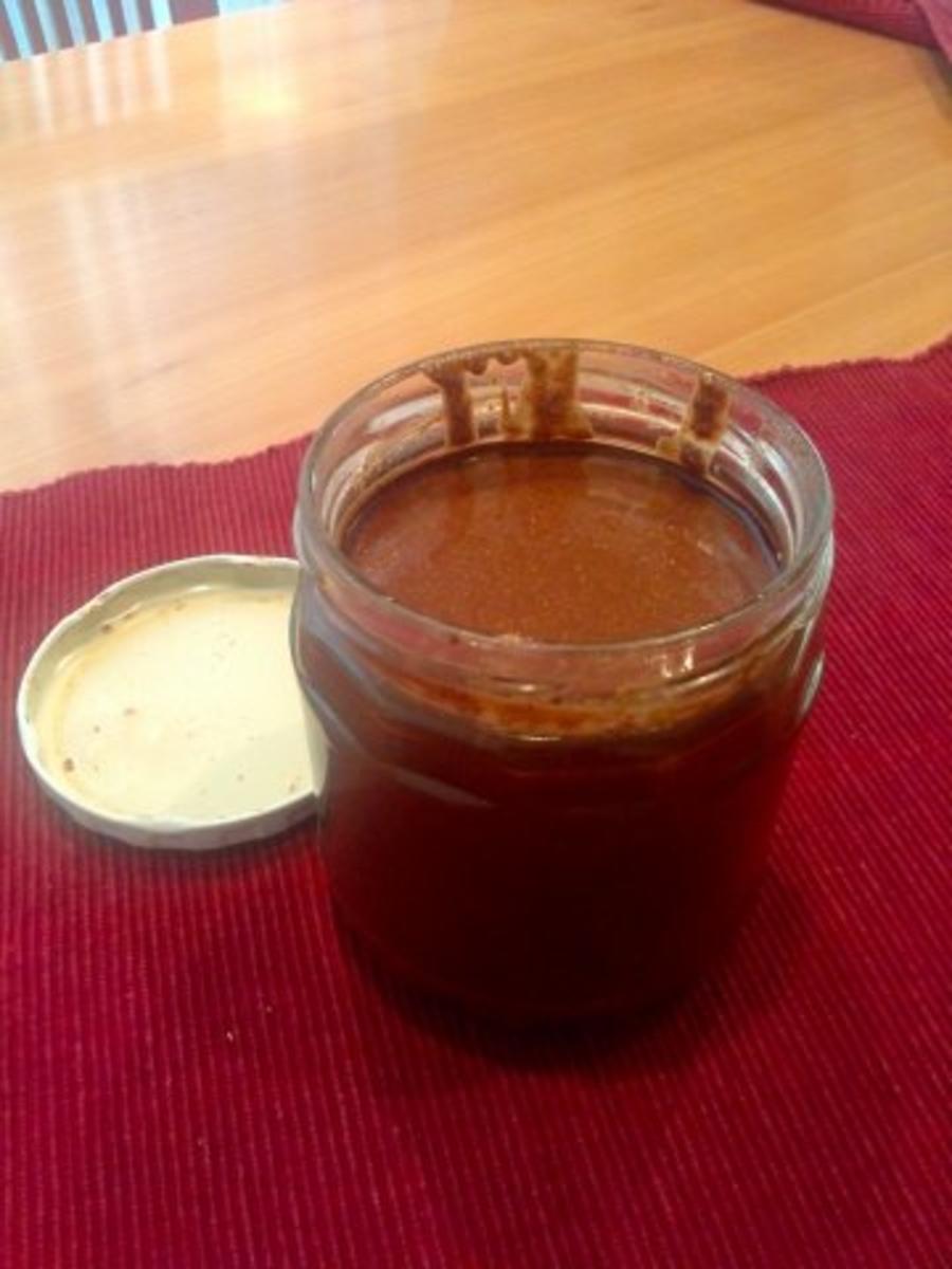 Schokoladen-Erdnussbutter Rezept Eingereicht von juliasfood99