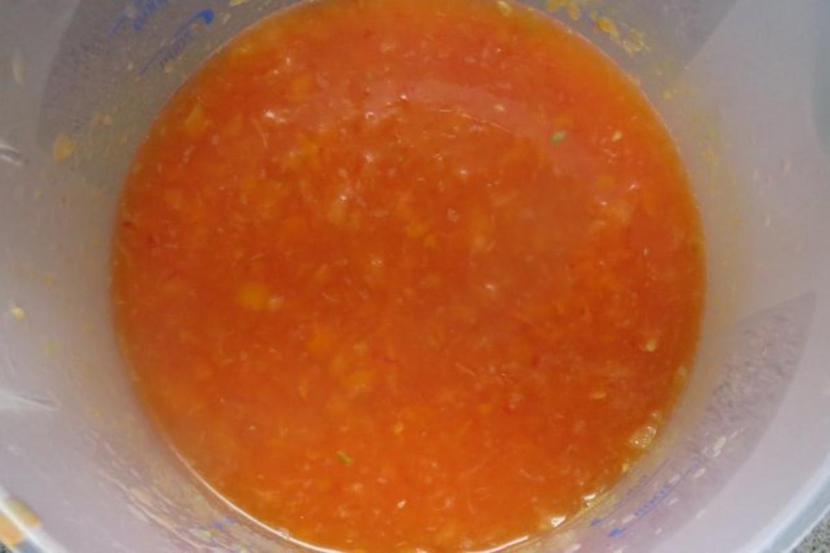 Einmachen: Orangengelee mit Kumquat - Rezept - Bild Nr. 3