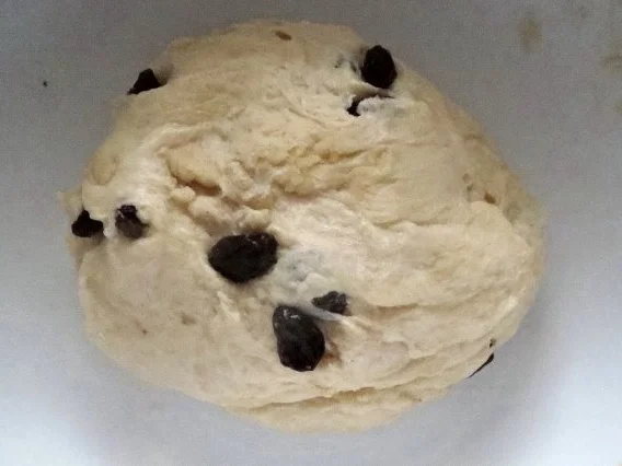 Rezept: Backen: Heiße Wecken, gewürzt Bild Nr. 3 Backen: Heiße Wecken, gewürzt - Rezept - Bild Nr. 3