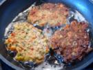 Gemüsepuffer - Rezept