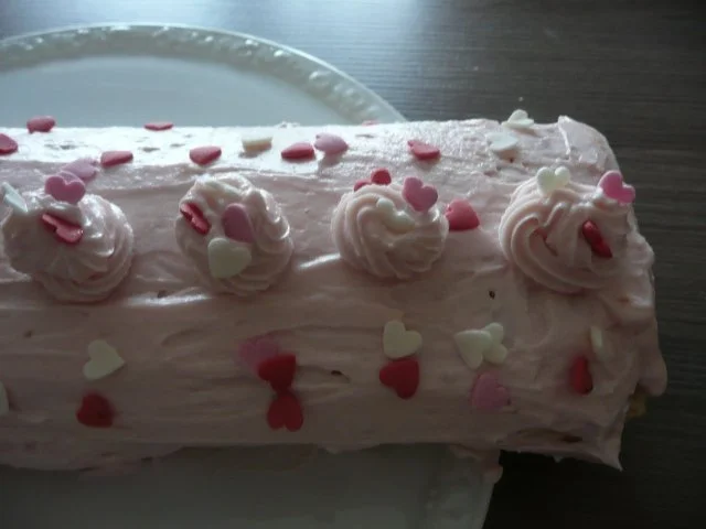 Erdbeere - Quark - Schnitten - Rezept - Bild Nr. 2