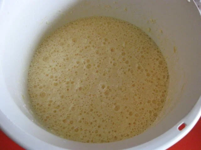 Rezept: Schokoladen - Kirsch - Gugelhupf Bild Nr. 6 Schokoladen - Kirsch - Gugelhupf - Rezept - Bild Nr. 6