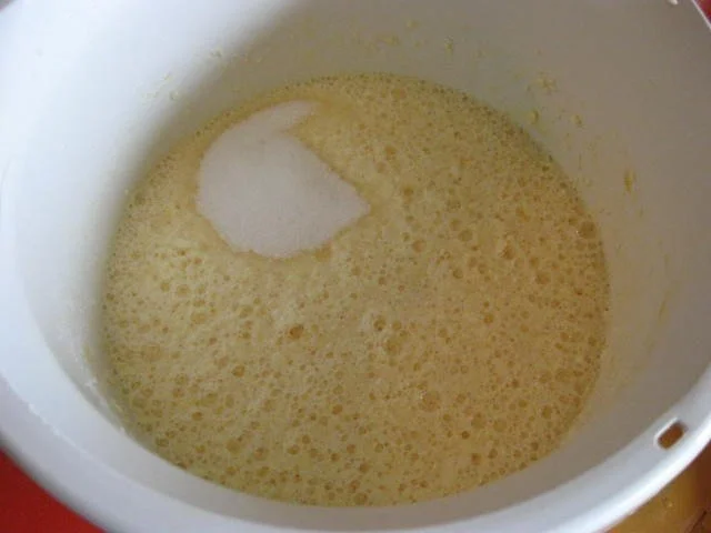 Rezept: Schokoladen - Kirsch - Gugelhupf Bild Nr. 7 Schokoladen - Kirsch - Gugelhupf - Rezept - Bild Nr. 7