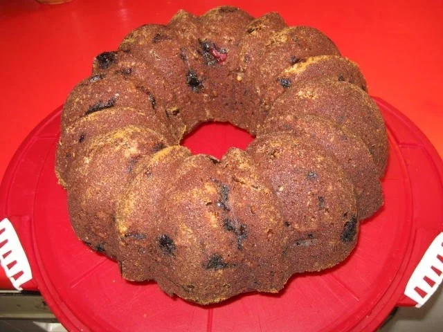 Rezept: Schokoladen - Kirsch - Gugelhupf Bild Nr. 14 Schokoladen - Kirsch - Gugelhupf - Rezept - Bild Nr. 14