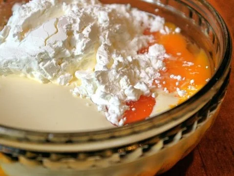 Rezept: Kokospudding mit Ananas-Minz-Ragout Bild Nr. 4 Kokospudding mit Ananas-Minz-Ragout - Rezept - Bild Nr. 4