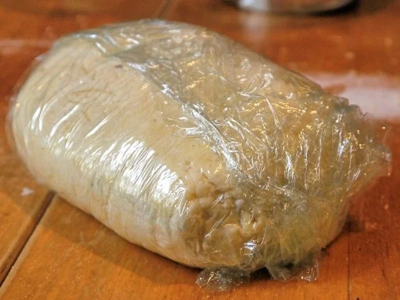 Ravioli mit Fenchel-Mandel-Füllung, Tomatensauce, Schafsfeta - Rezept - Bild Nr. 10