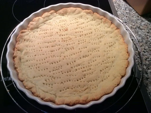 Französische Kräuterquiche - Rezept - Bild Nr. 3